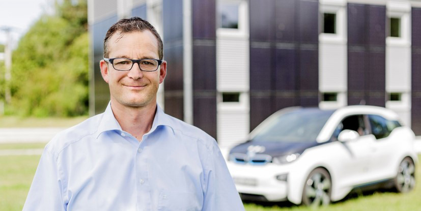 Marco Krasser, CEO of SWW Wunsiedel, is a longtime frontrunner of the integration of renewables for a sustainable energy supply on the municipality level. 
